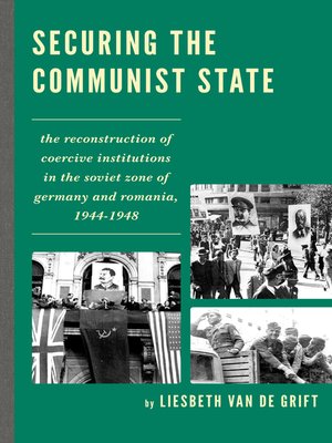 cover image of Securing the Communist State